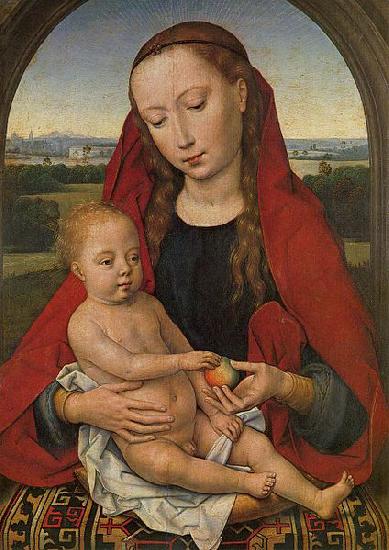  Virgin with Child